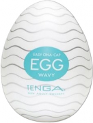 Tenga Egg Wavy